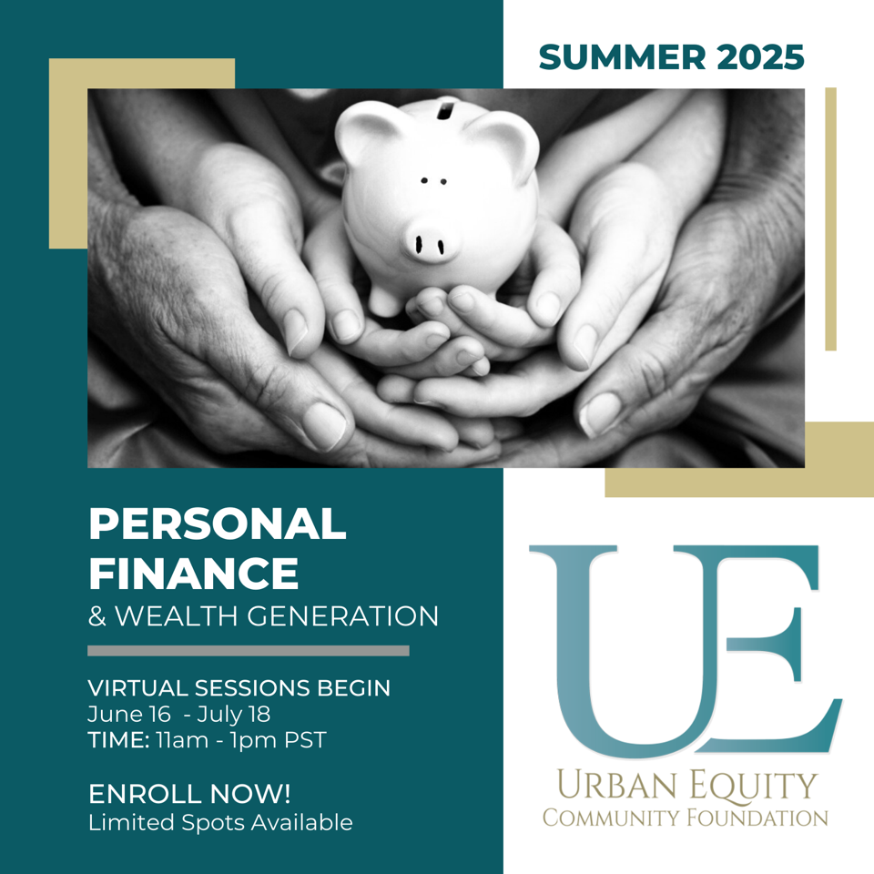 UECF 2025 PERSONAL FINANCE & WEALTH GENERATION